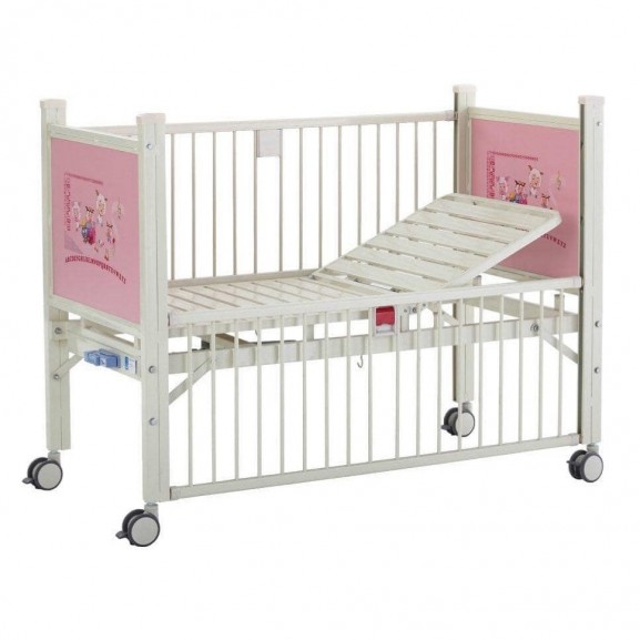 Кровать детская серии Медицинофф B-35(h)
