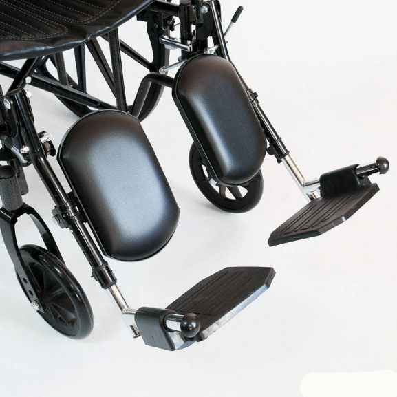 Кресло-коляска инвалидная Мега-Оптим 511b - фото №1