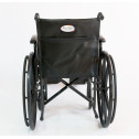Кресло-коляска инвалидная механическая Мега-Оптим 511B - фото №3
