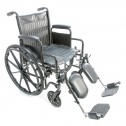 Кресло-коляска инвалидная Мега-Оптим 511b