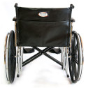 Кресло-коляска инвалидная повышенной грузоподъемности Мега-Оптим 711 АЕ - фото №4