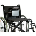 Кресло-коляска инвалидная повышенной грузоподъемности Мега-Оптим 711 АЕ - фото №11