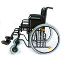 Кресло-коляска инвалидная повышенной грузоподъемности Мега-Оптим 711 АЕ - фото №9