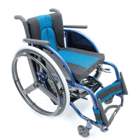Кресло-коляска для активного отдыха Мега-Оптим Fs 723 L