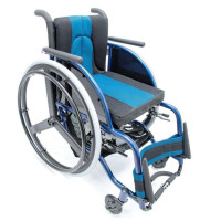 Кресло-коляска спортивная для активного отдыха Мега-Оптим FS 723L