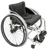 Кресло-коляска инвалидная спортивная Мега-Оптим FS 755 L