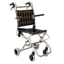 Кресло-каталка механическая облегченная Мега-Оптим FS 800LBJ - фото №1