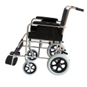 Кресло-коляска механическая облегченная Мега-Оптим FS 860LB - фото №1