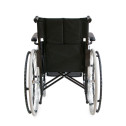 Кресло-коляска инвалидная механическая Мега-Оптим FS868-41(46) - фото №2