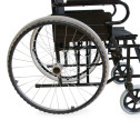 Кресло-коляска инвалидная механическая Мега-Оптим FS868-41(46) - фото №4