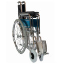 Кресло-коляска инвалидная механическая Мега-Оптим FS 901 - фото №1