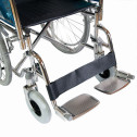 Кресло-коляска инвалидная механическая Мега-Оптим FS 901 - фото №3