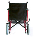 Кресло-коляска механическая Мега-Оптим FS 904B - фото №3