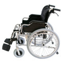 Кресло-коляска инвалидная алюминиевая Мега-Оптим FS 908 LJ - фото №1