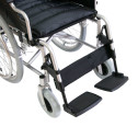 Кресло-коляска инвалидная алюминиевая Мега-Оптим FS 908 LJ - фото №6