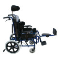 Кресло-коляска инвалидная для больных ДЦП Мега-Оптим FS 958LBHP - фото №4