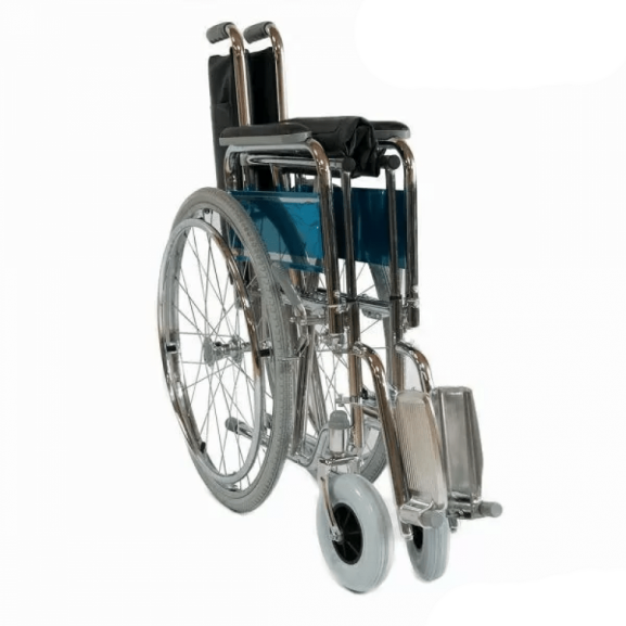 Инвалидая кресло-коляска Мега-Оптим Fs 901 - фото №4