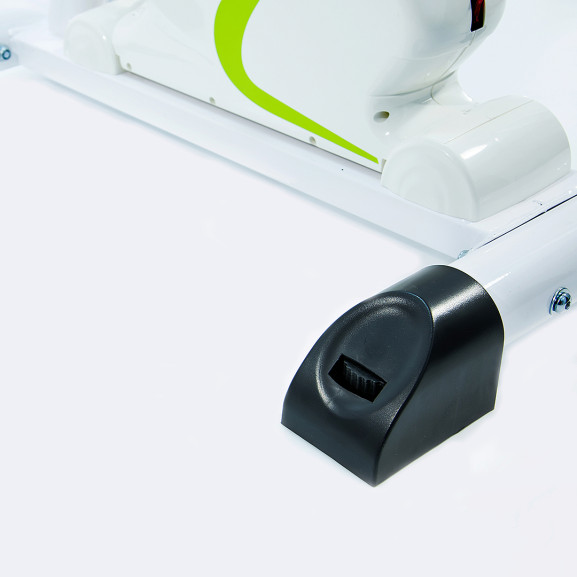 Велотренажер педальный двухмоторный Мега-Оптим HSM-20CE - фото №5