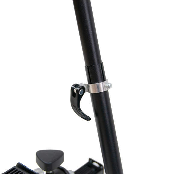 Велотренажер механический Мега-Оптим Mega-006                                                               - фото №4