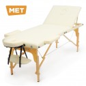 Массажный стол MET Comfort W3