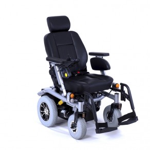 Инвалидная коляска с электроприводом MET CRUISER 21 16231