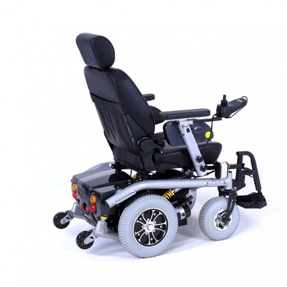 Инвалидная коляска с электроприводом MET CRUISER 21 18610 - фото №1
