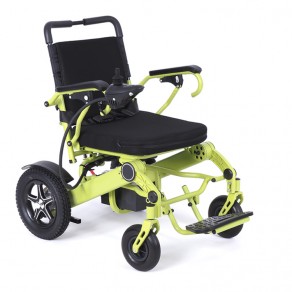 Инвалидная коляска с электроприводом MET Compact 35 19437