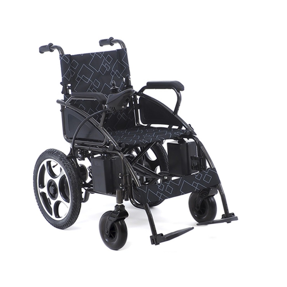 Кресло-коляска ly-eb103-650