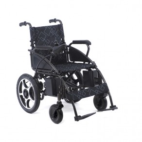 Инвалидная коляска с электроприводом MET START 610 16236