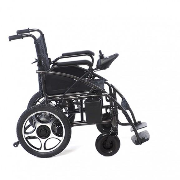 Электрическая инвалидная коляска MET START 610 18868 - фото №1