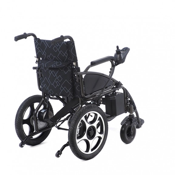 Электрическая инвалидная коляска MET START 610 18868 - фото №2