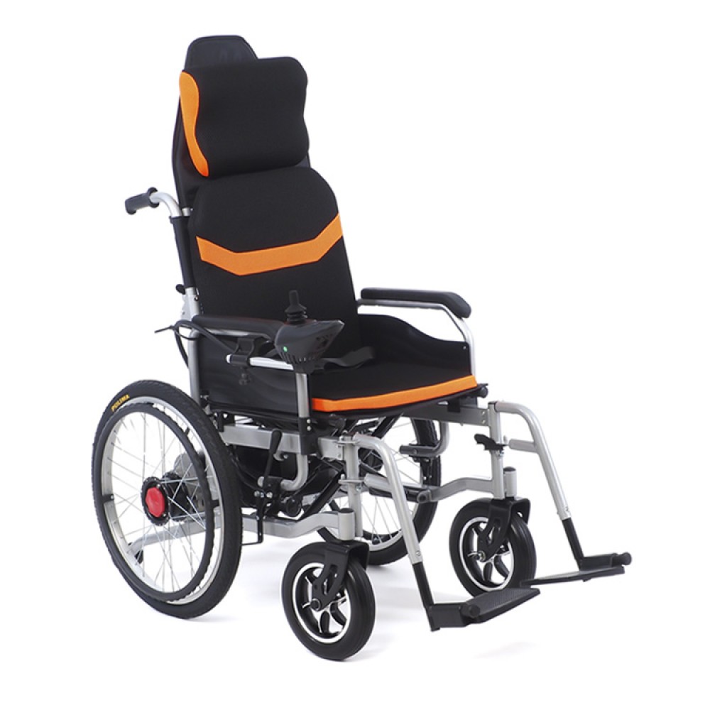 Кресло-коляска электрическая 16237 Advent super Chair MT-c21(Comfort 21)