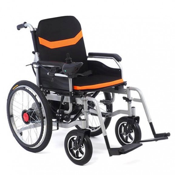 Инвалидная коляска с электроприводом MET COMFORT 21 16237