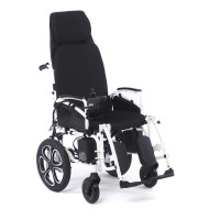 Инвалидная коляска с электроприводом MET COMFORT 85 20010