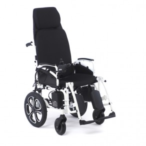 Инвалидная коляска с электроприводом MET COMFORT 85 18543
