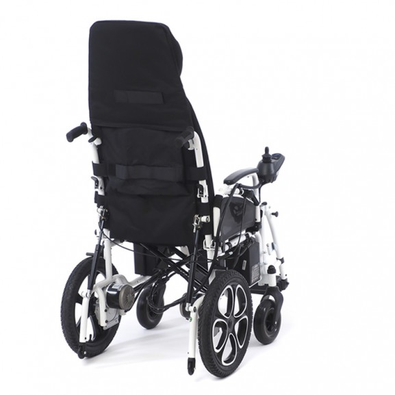 Инвалидная коляска с электроприводом MET COMFORT 85 16238 - фото №5