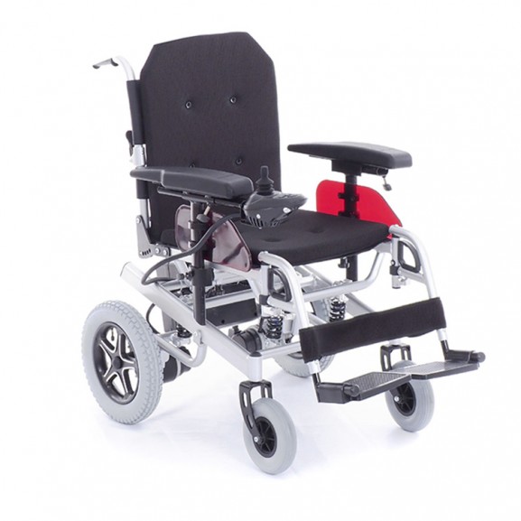 Инвалидная коляска с электроприводом MET ROUTE 14 16475