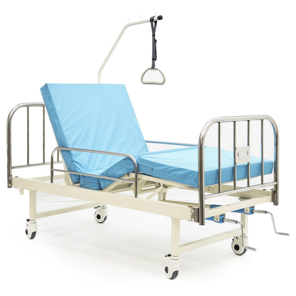 юла медицинская кровать для лежачих больных