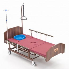 Медицинская кровать MET REVEL NEW 17091