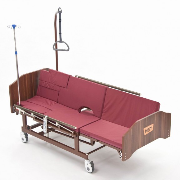 Медицинская кровать MET REVEL NEW 17091 - фото №3