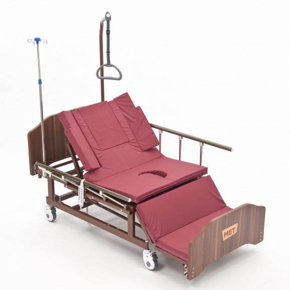 Медицинская кровать MET REVEL NEW 17091 - фото №2