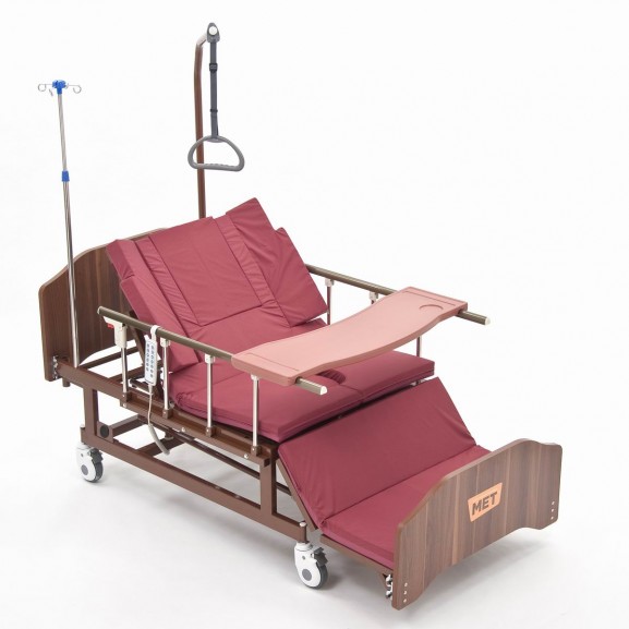 Медицинская кровать MET REVEL NEW 17091 - фото №1