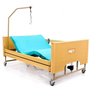 Медицинская кровать MET LARGO 17111