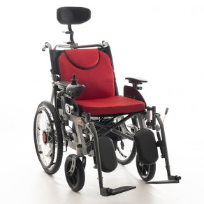 Инвалидная коляска с электроприводом MET COMFORT 21 NEW 17294