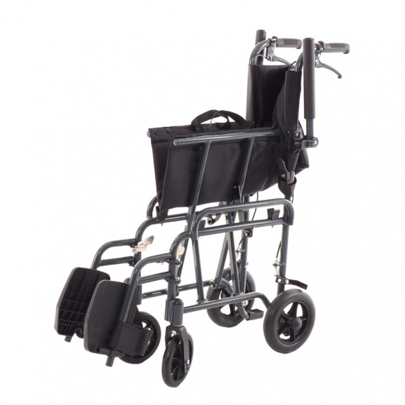 Инвалидная коляска MET MK-280 17314 - фото №1