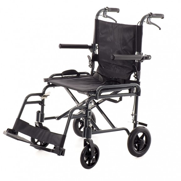 Инвалидная коляска MET MK-280 17314 - фото №3