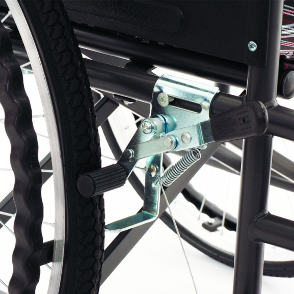 Инвалидная коляска MET MK-300 17317 - фото №1