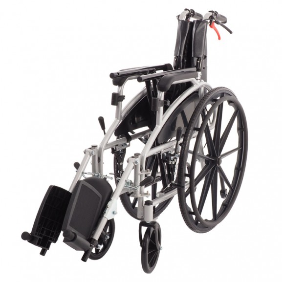 Инвалидная коляска MET MK-620 17319 - фото №1
