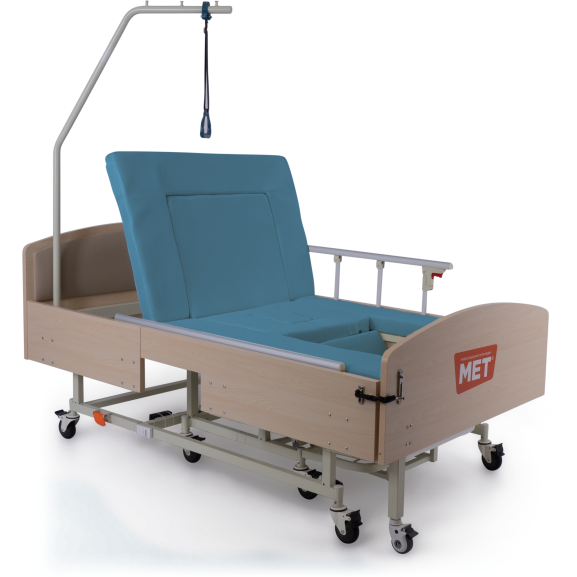 Медицинская кровать MET INTEGRA ELECTRO 17363