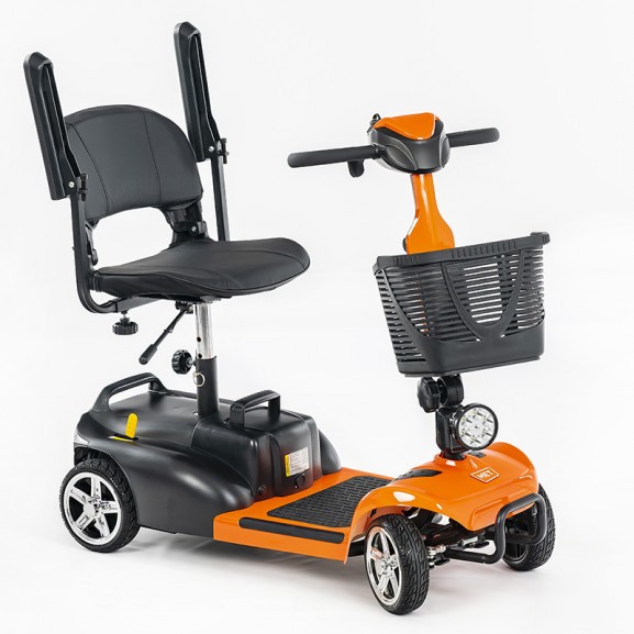 Инвалидная коляска с электроприводом MET EXPLORER 250 17438